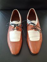 Lederschuhe Grösse 37