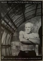 Pablo Picasso (1881-1973) Austellungs Plakat