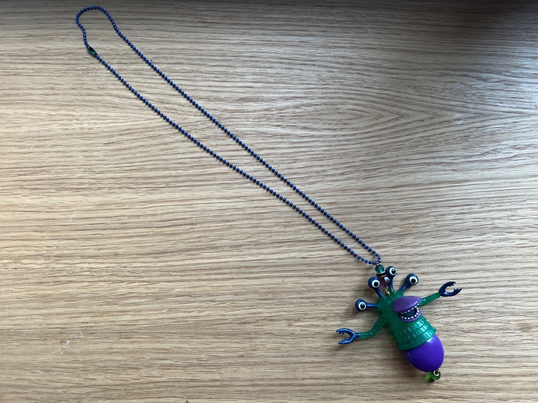Catenine: Trendige Coole Kette Necklace – Nuovo (secondo la descrizione) da Ebmatingen venduto da dartim