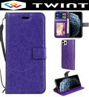 iPhone 15 Pro Max Hülle Etui Wallet Case Flip Cover Tasche