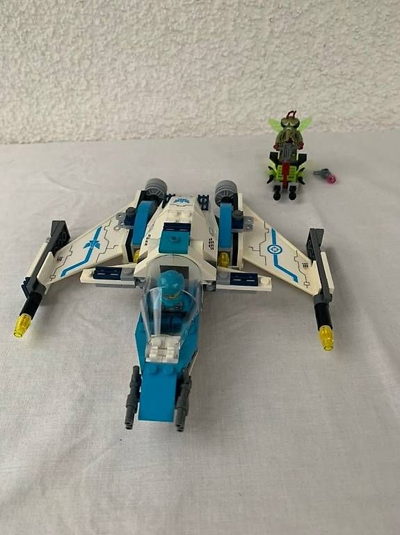 Baukästen: LEGO Galaxy Squad 70701 Swarm Interceptor – Gebraucht aus Tägerwilen von desred14 1