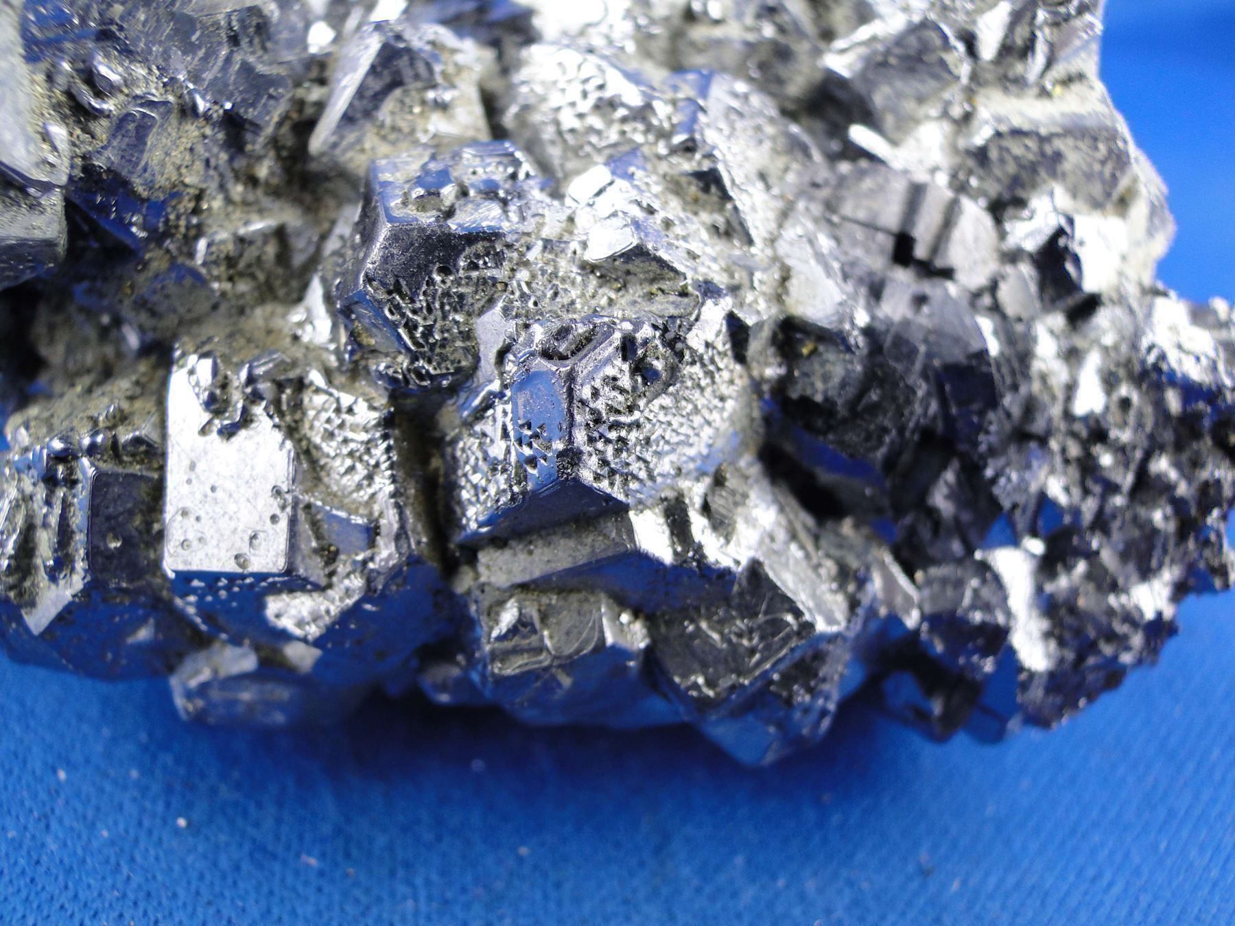 Mineralien & Heilsteine: Galena – Gebraucht aus Schinznach Bad von Demerald 4