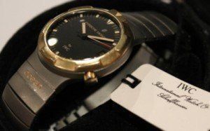 IWC Orologi: IWC Porsche Design Ocean 500 - Titan – Usato da St. Gallenkappel venduto da peter.zinsli 2