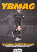 YB MAG "Gemeinsam Gegen Rassimus"