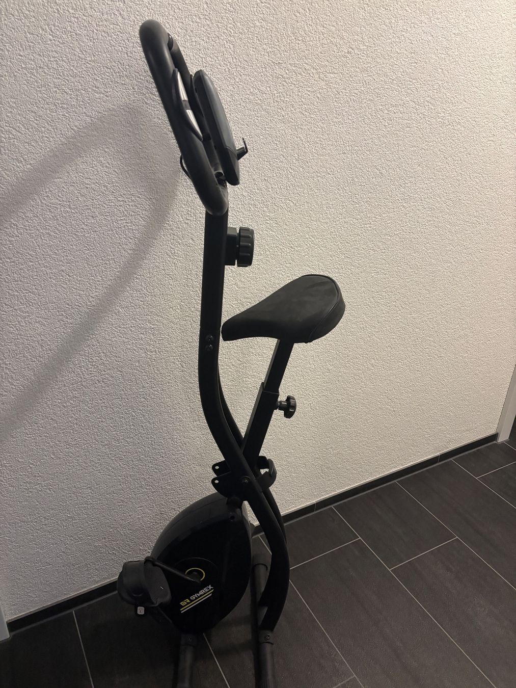 Hometrainer: hometrainer gymrex – Usato da Schüpfheim venduto da Sick01