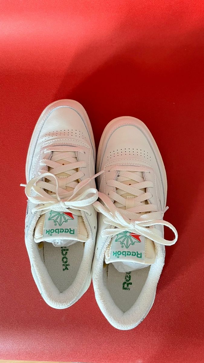 Reebok Scarpe da uomo: Reebok Club C 85 Sneaker – Nuovo (secondo la descrizione) da Zürich venduto da nonir 3