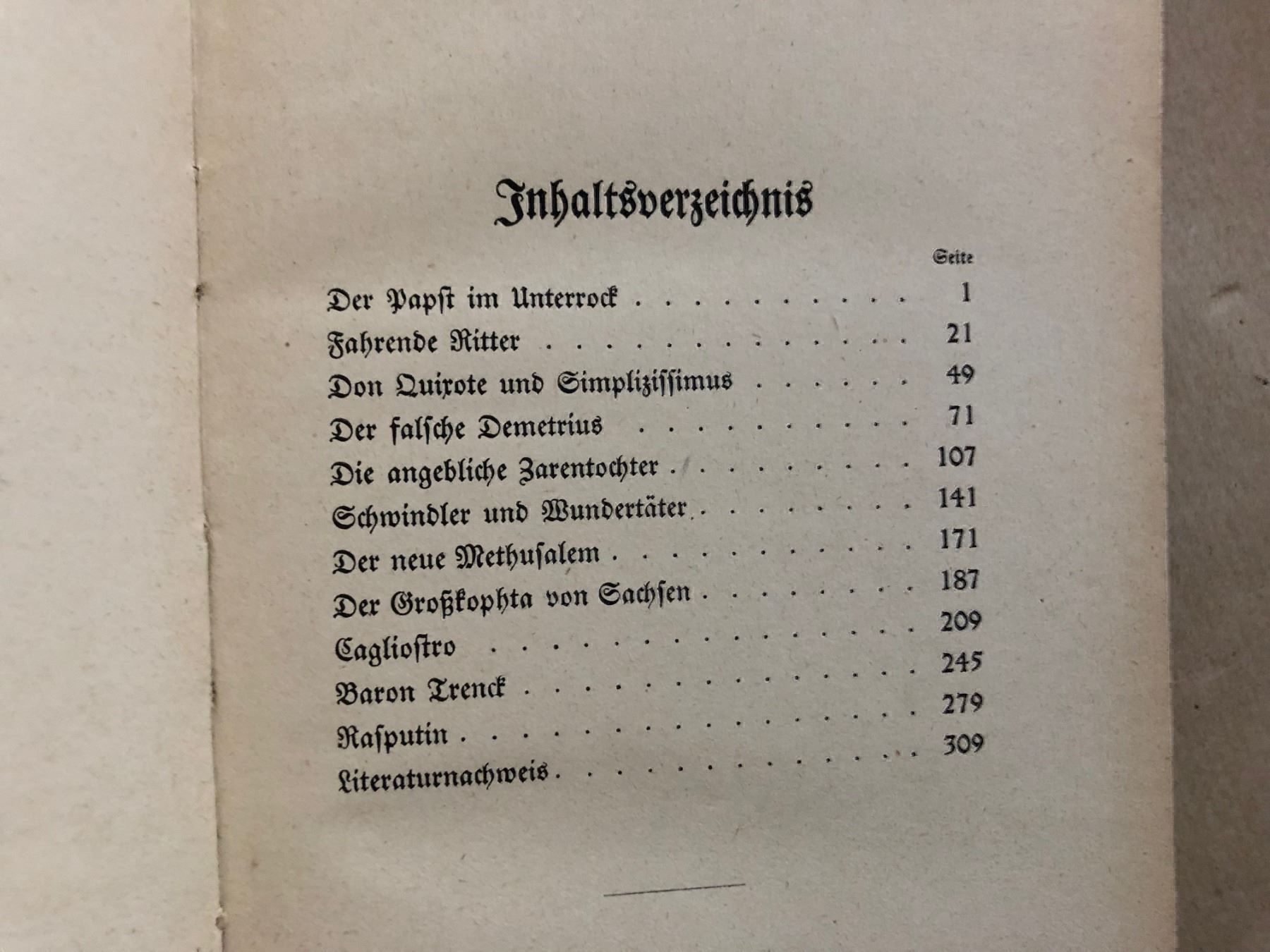 Libri: Valerian Tornius: Abenteurer. – Usato da Zürich venduto da allp 3
