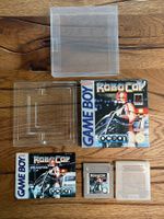 Robocop Game Boy Spiel komplett mit Box, rar