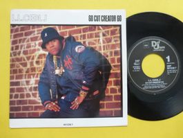L.L. Cool J – Go Cut Creator Go