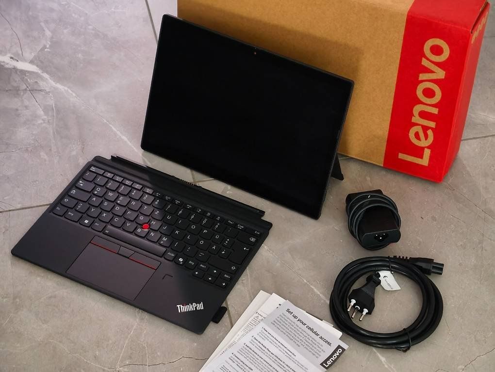 Lenovo Notebook: Lenovo ThinkPad X12 Detachable G2 – Usato da Stachen venduto da Mags3 1