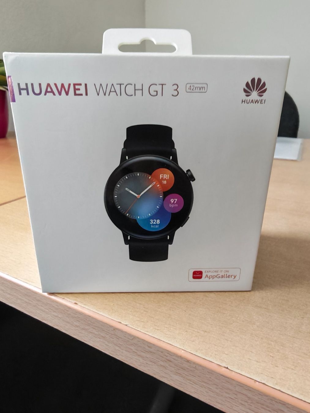 Huawei Smartwatch: Huawei Watch GT3 – Usato da Romanshorn venduto da Dino_sg