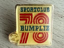 Pin Sportclub Bümpliz