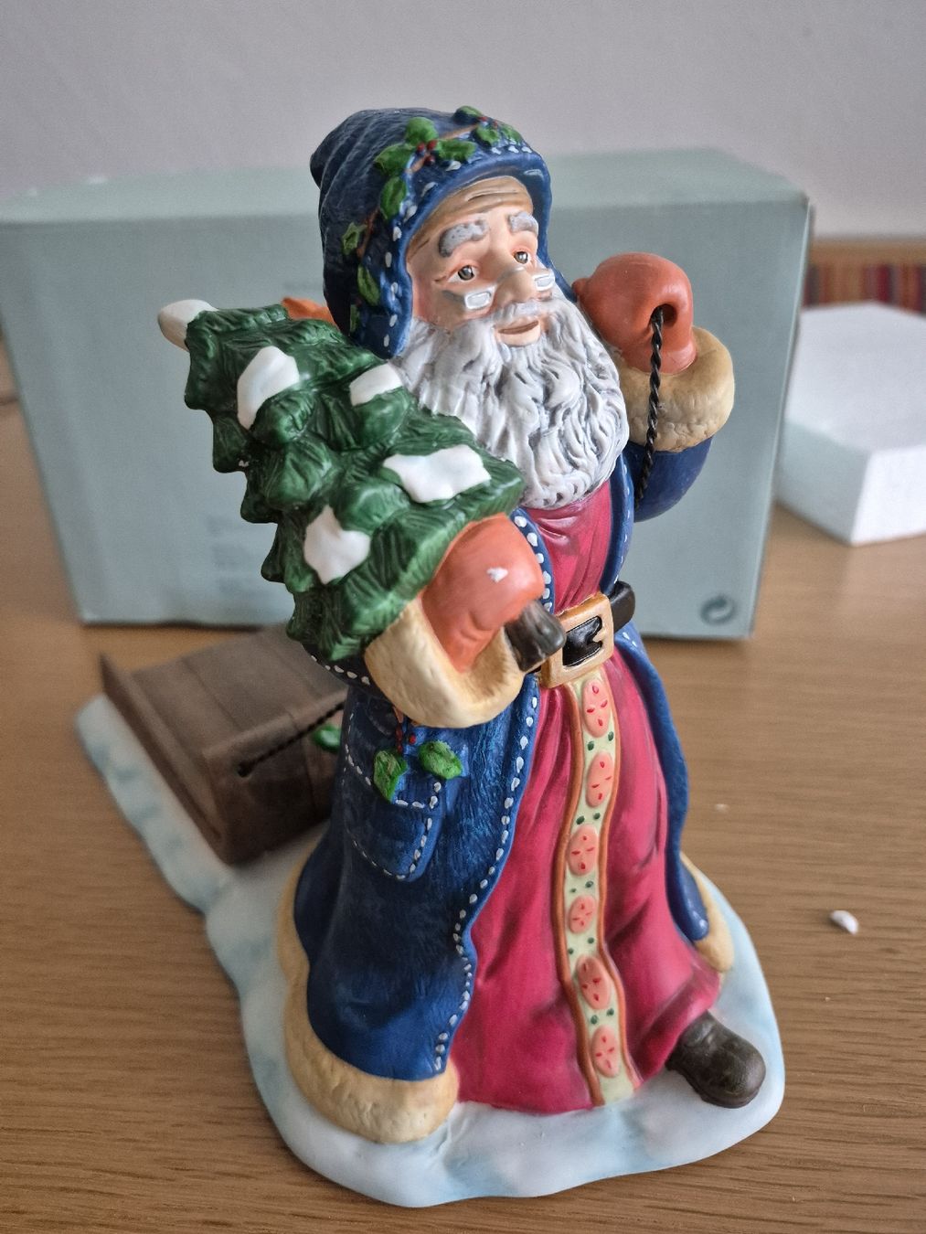Partylite Tutte le decorazioni: partylite weihnachtsmann – Nuovo (secondo la descrizione) da Buttikon SZ venduto da sefa02