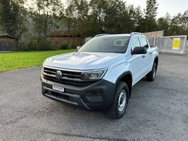 VW Amarok 2.0TDI Basic