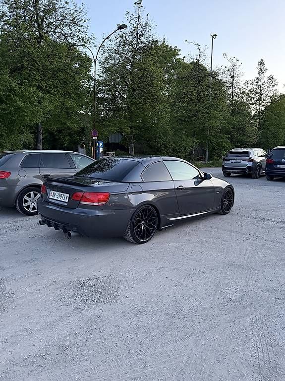 Autos: BMW 335i E93 Cabrio – Gebraucht aus Walzenhausen von tkbk 1