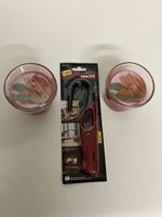 2 Duftkerzen Zimt mit Anzünder Flex Neu