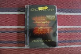 OOMPH! - Rohstoff - 1. DVD der Bandgeschichte - Augen auf! -