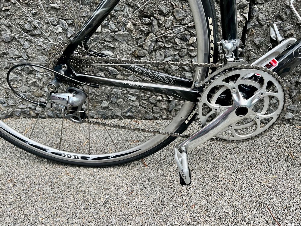 Specialized Vélos: Specialized Ruby Comp Carbon – D'occasion à Engelberg par TC55 2
