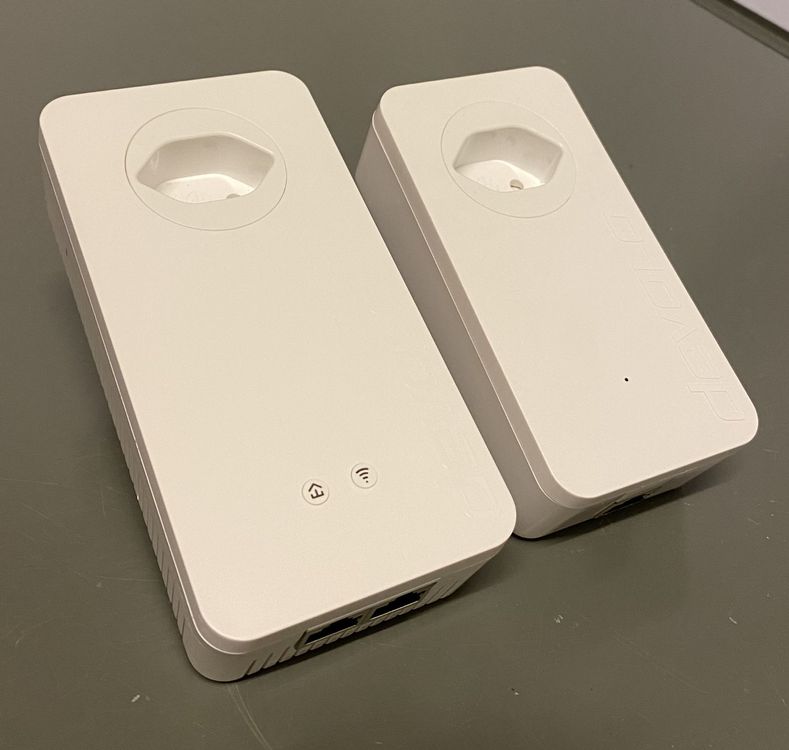 Devolo dLAN 1200+ WiFi ac internet netzwerk LAN | Kaufen auf Ricardo