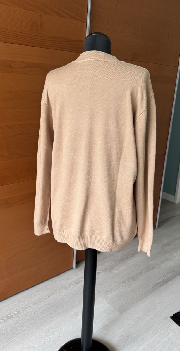 Pulls & Sweat-shirts: Neuer Pullover Cashmere / beige Gr.M – Neuf avec emballage d'origine à Morschach par jeanhenrifabre 2