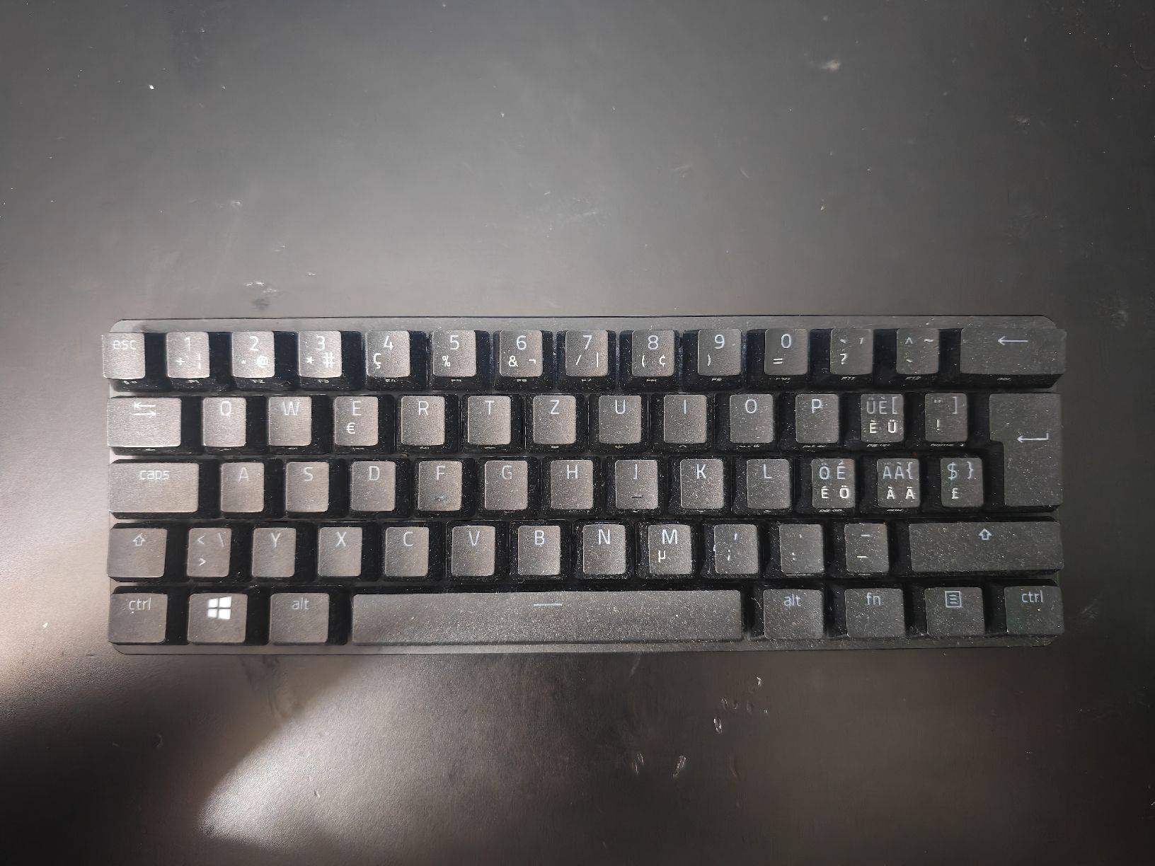 Razer Claviers: Razer clavier et souris – D'occasion à Biel/Bienne par jo2_s9kl
