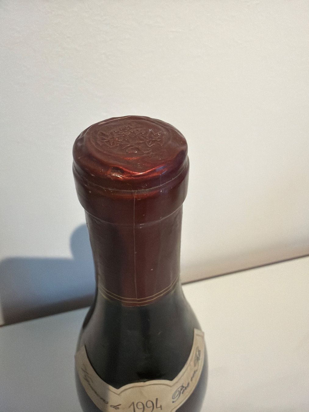 Vino: Ladoix Bourgogne 1994 – Usato da Basel venduto da LSK-MEM 2