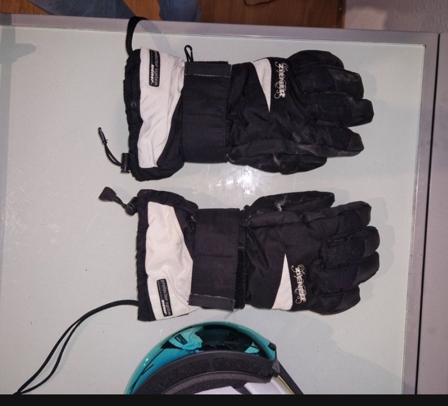 Sci: Set sci Atomic scarponi Salomon casco guanti usato – Usato da Baar venduto da Fabio-99 3