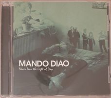 Mando Diao - Never Seen The Lught Of Day,SWE Rock Album 2007