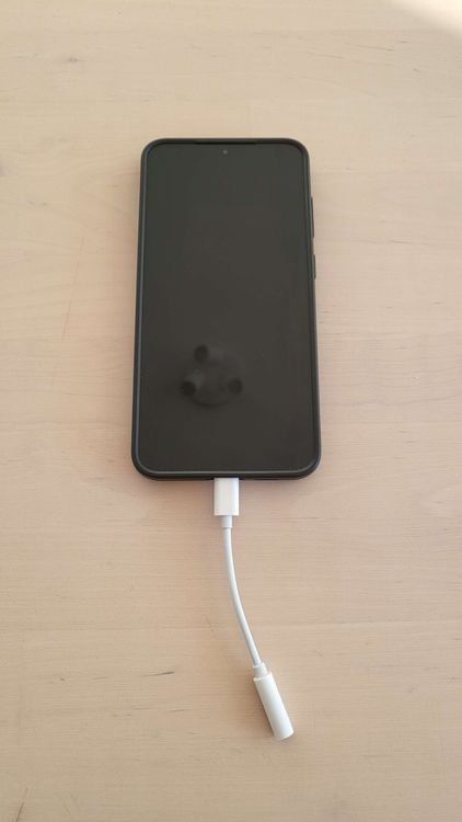 Unità & Adattatore: USB-C Adapter - Audio Jack - Apple Iphone EarPods – Usato da Riddes venduto da flo_ngl8 1