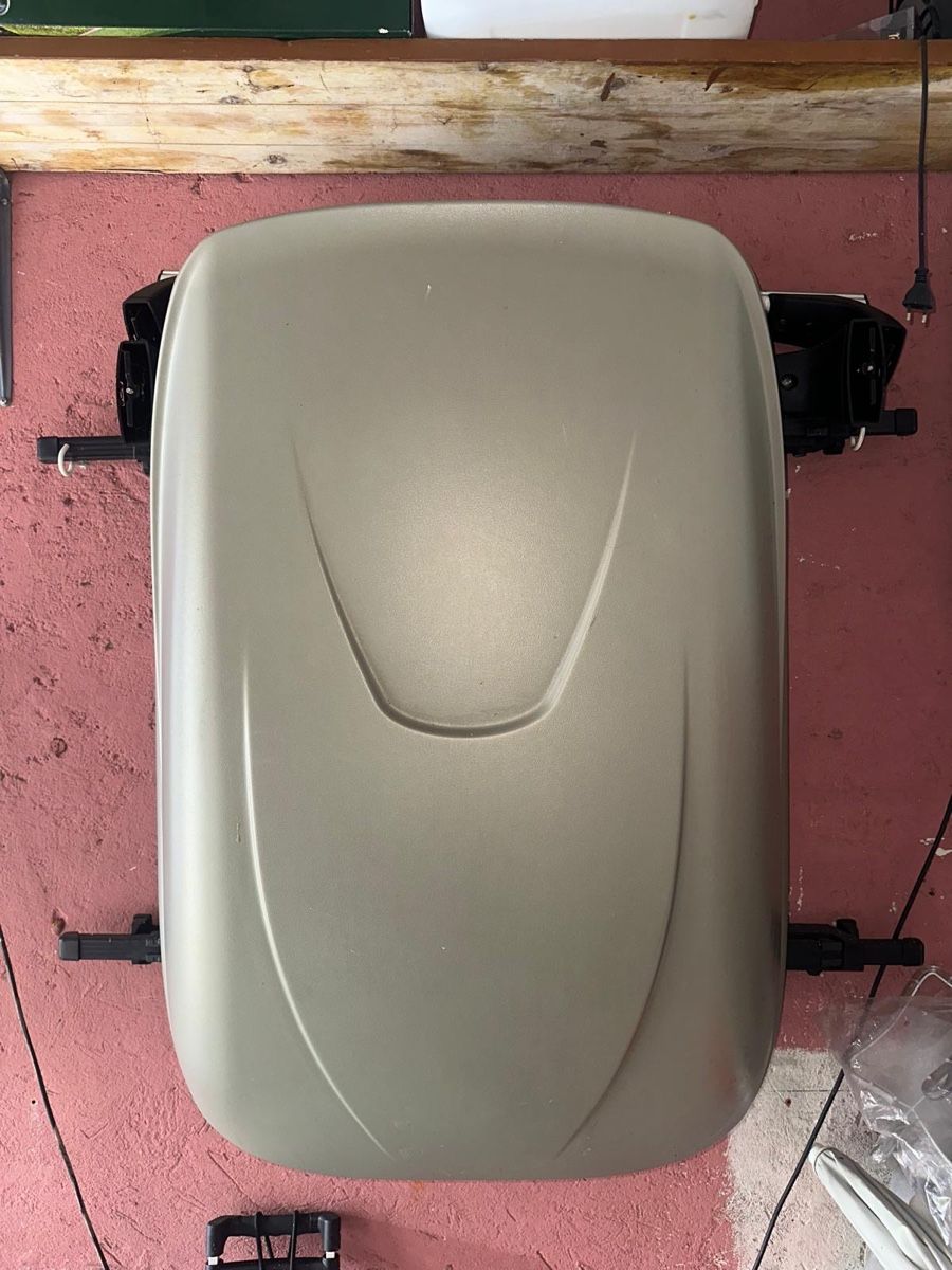 Box da tetto: Dachbox mit Träger – Nuovo (secondo la descrizione) da Emmenbrücke venduto da imm_q7fg 1
