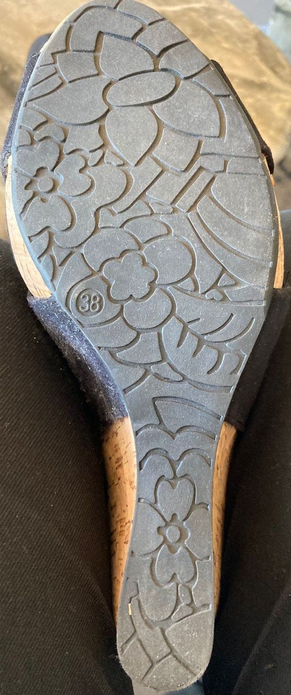 Graceland Scarpe da donna: Damenschuhe Graceland – Usato da Krauchthal venduto da mago371 1