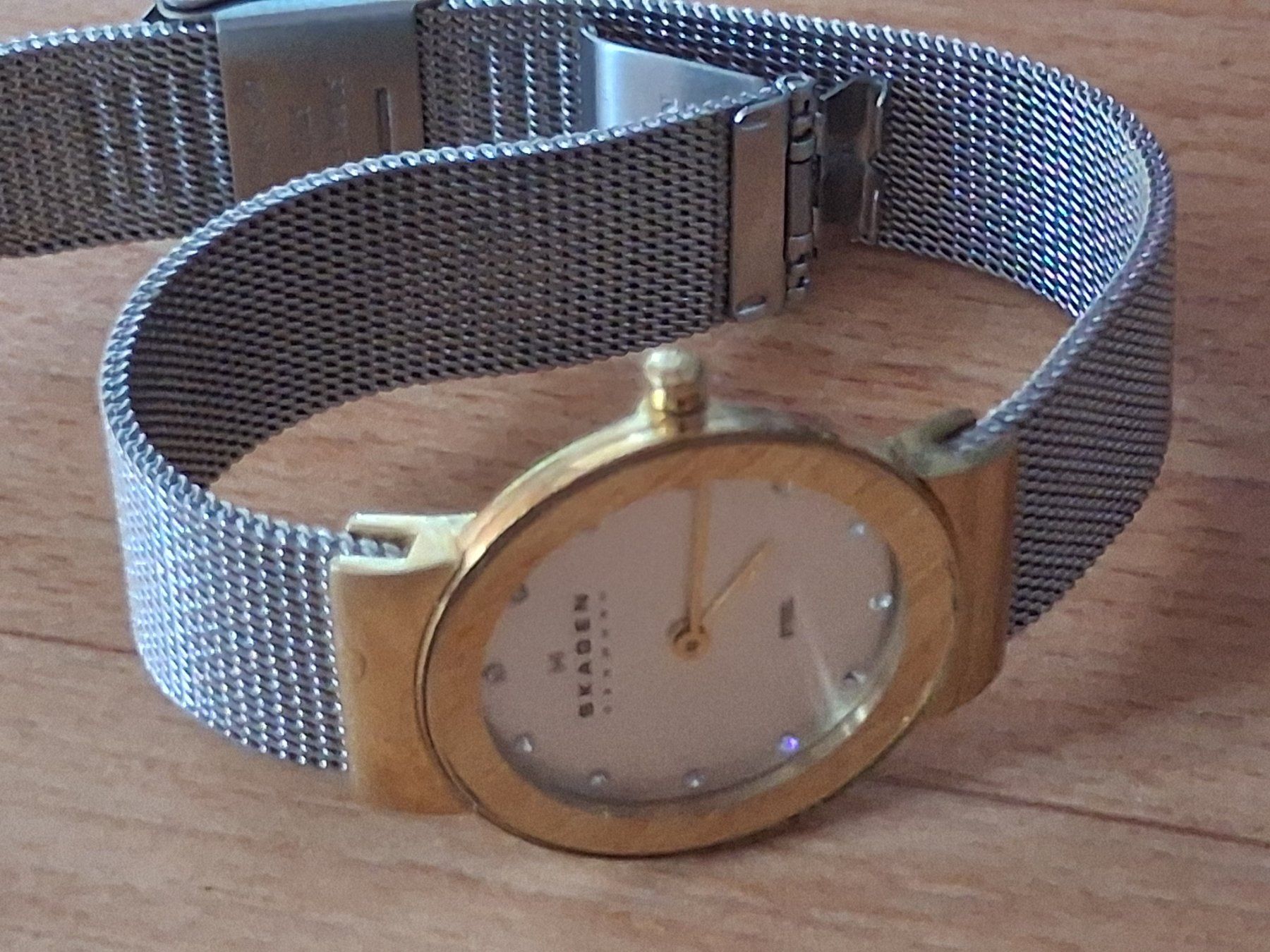 Skagen Orologi: SKAGEN Uhr – Usato da Wetzikon ZH venduto da med_2y76 6