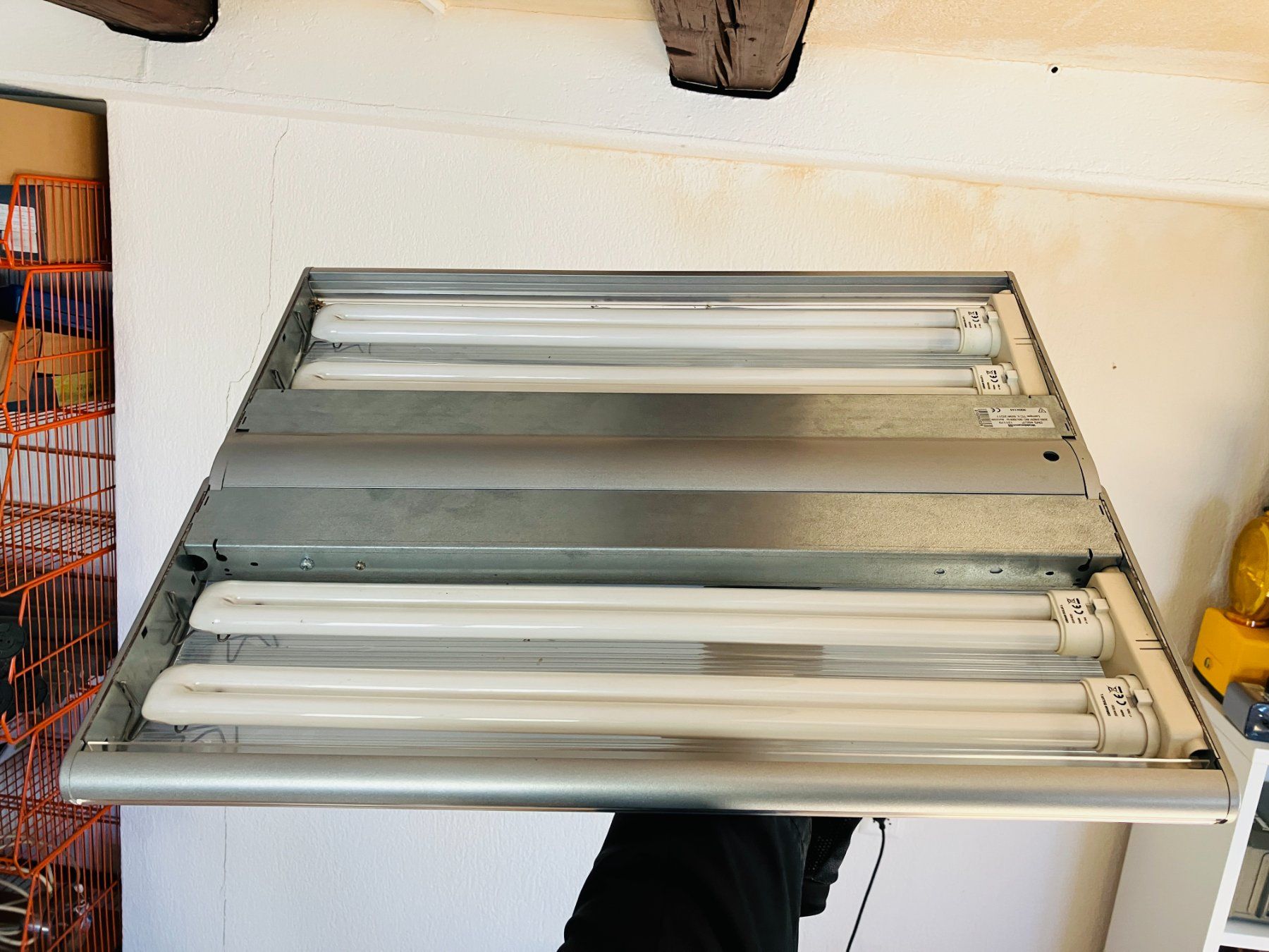 Lampade: Waldmann Design Stehleuchte EOS DVS 455P Stehlampe – Usato da Fislisbach venduto da Promo 5
