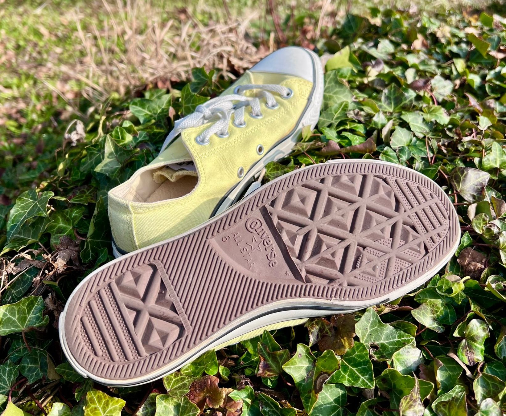 Scarpe da uomo: Original Converse, Grösse 39 – Usato da Bülach venduto da balti02 3