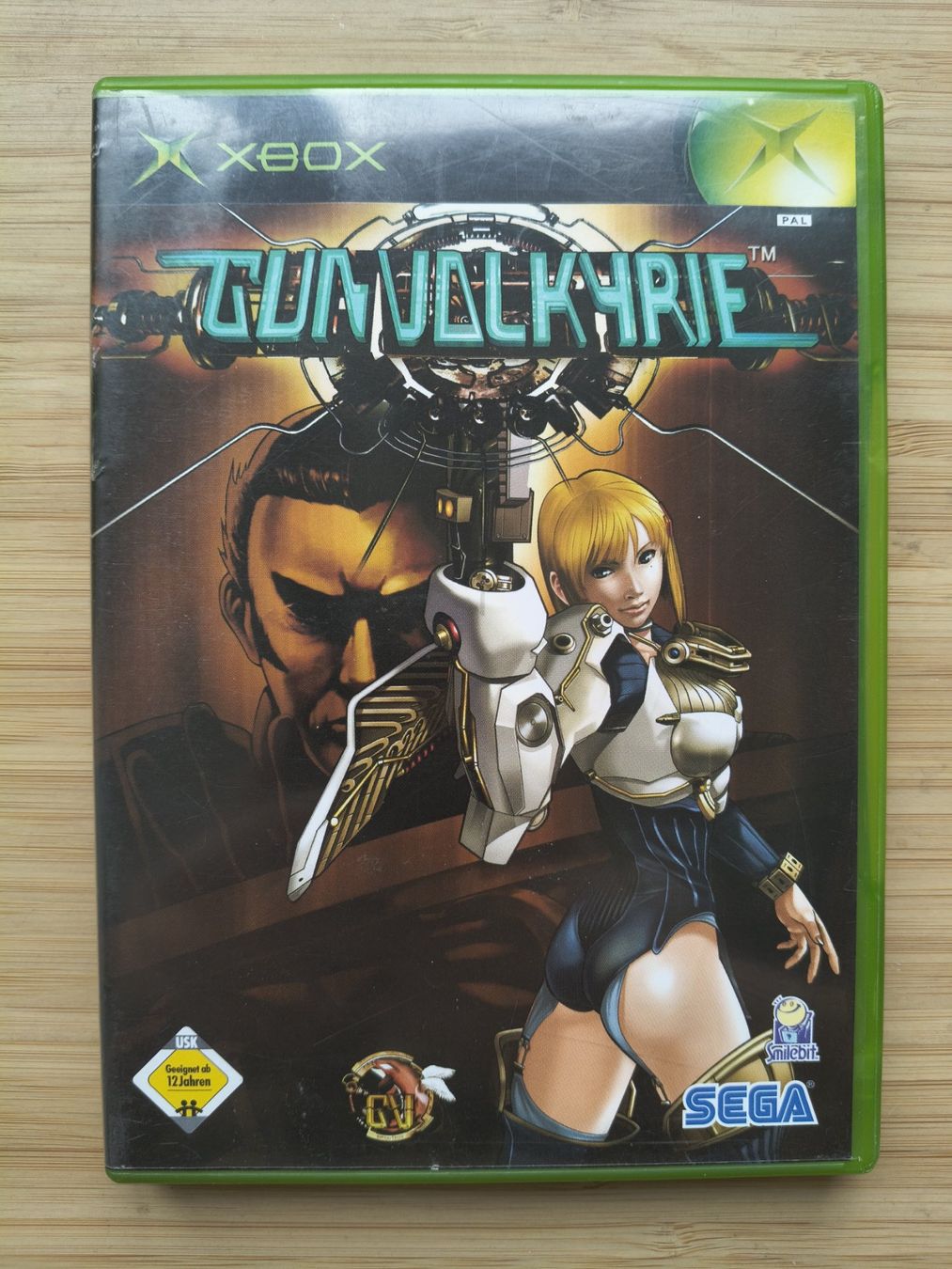 Giochi: Gun Valkyrie (XBox) – Usato da Riedholz venduto da ste_96cd