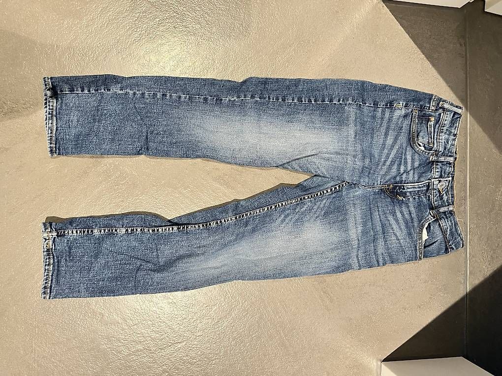 Pantaloni: Set à 4 Jeans Gr. 152 – Usato da Uetikon am See venduto da kun_6knp 1