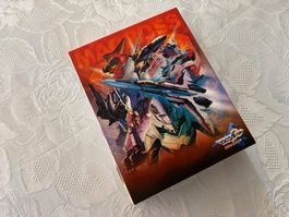Macross 30 Limited 30th Anniversary Super Galaxy Box (CIB)