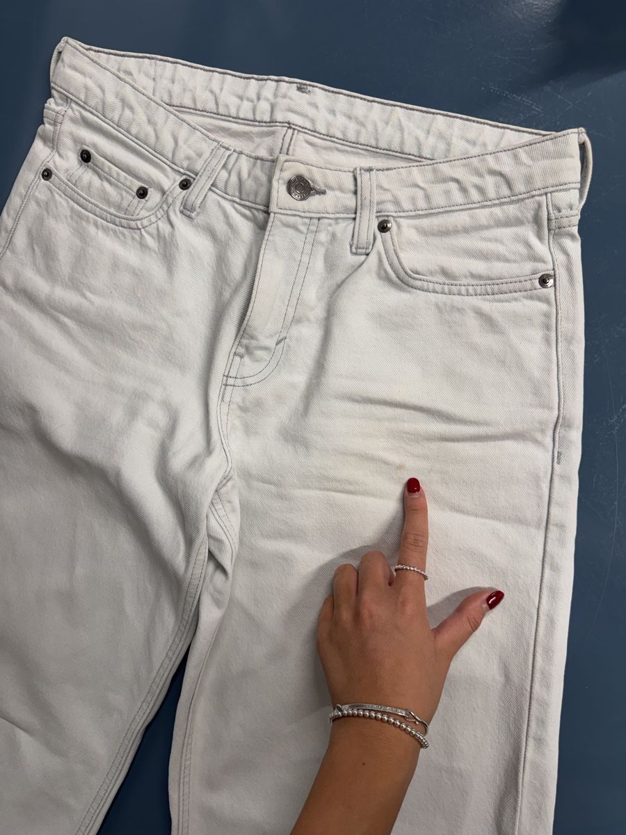 Weekday Jeans: Weekday Ample Low Loose Jeans, Gr. 28/32 – Usato da Küsnacht ZH venduto da Mcsy 3