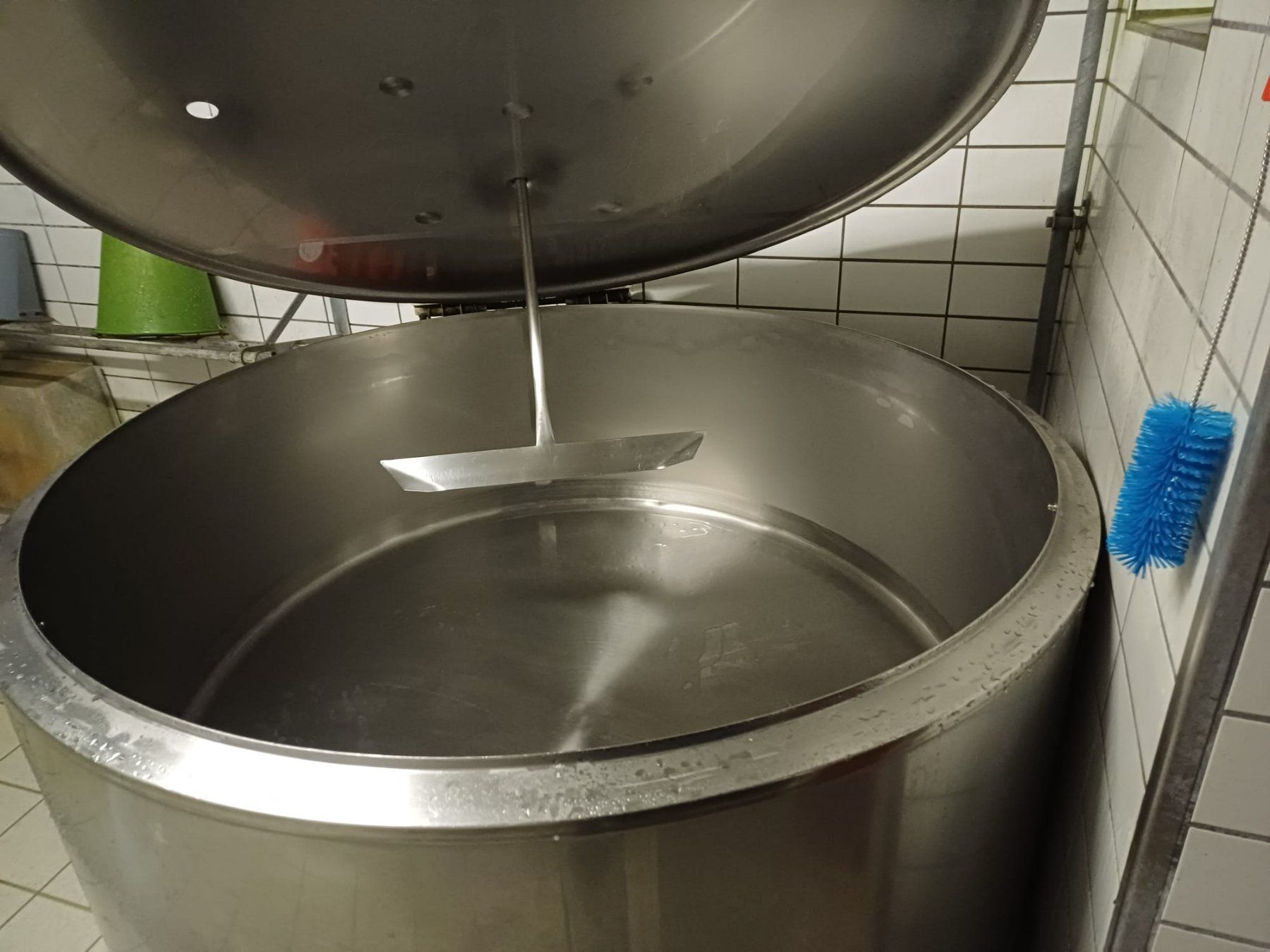 Melktechnik: Milchtank – Gebraucht aus Rickenbach von nas_ps57