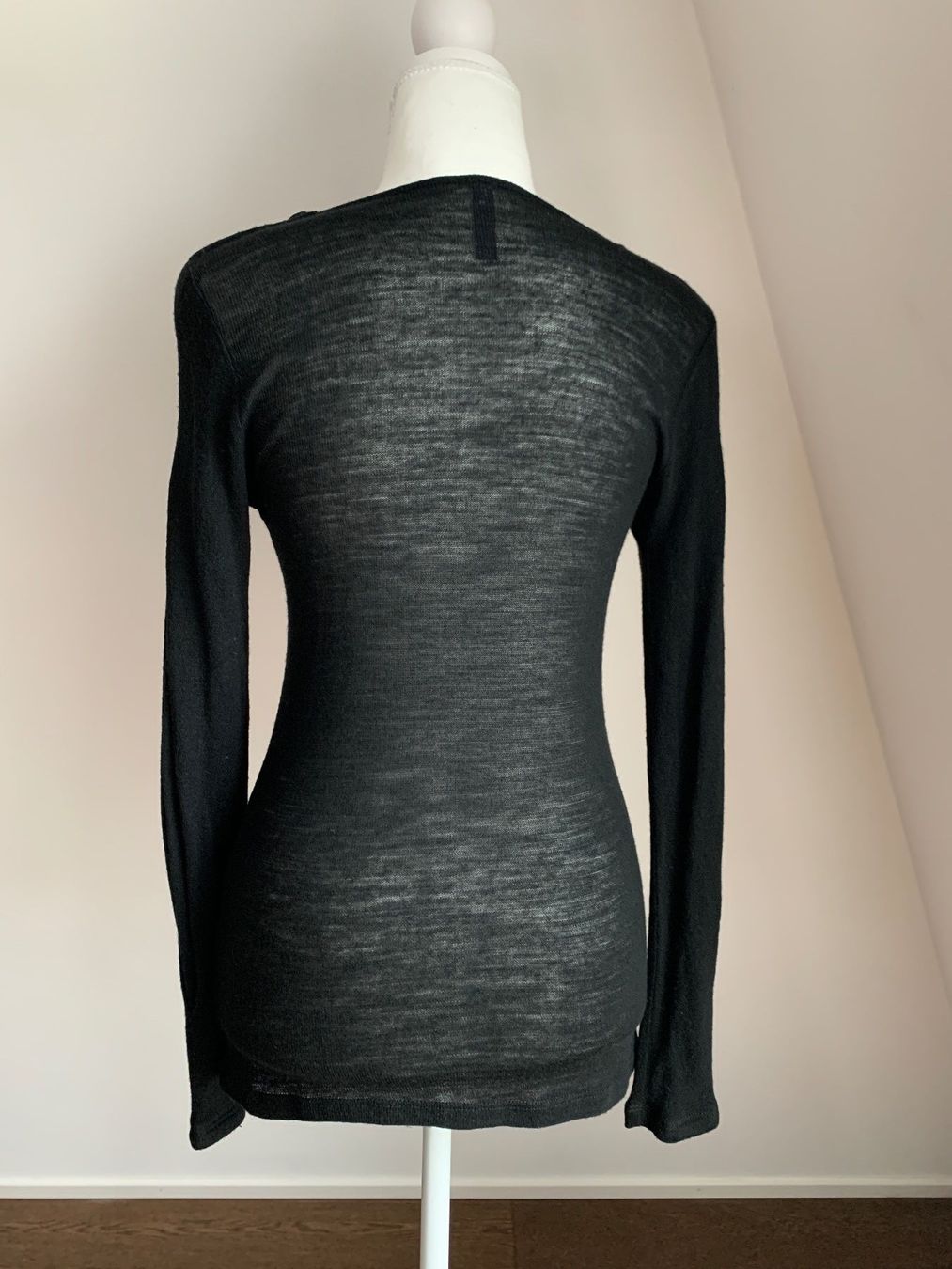 Maglioni & Felpe: TRUSSARDI pull S/M – Usato da Morges venduto da Imade1 2