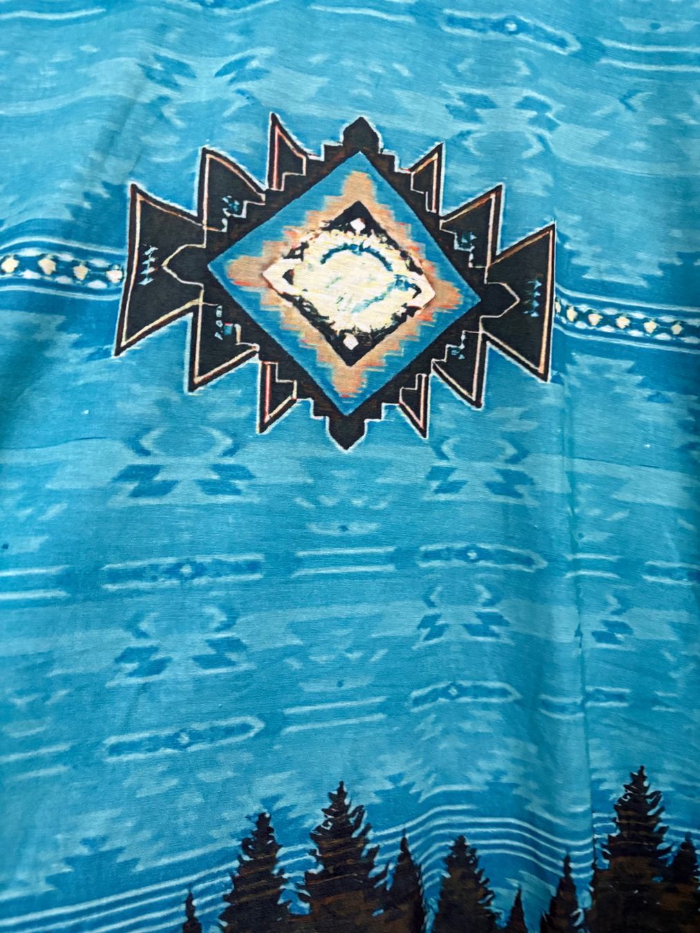 Kleider: Sommerkleid Indianisch – Neu (gemäss Beschreibung) aus Basel von tif_m2h6 2