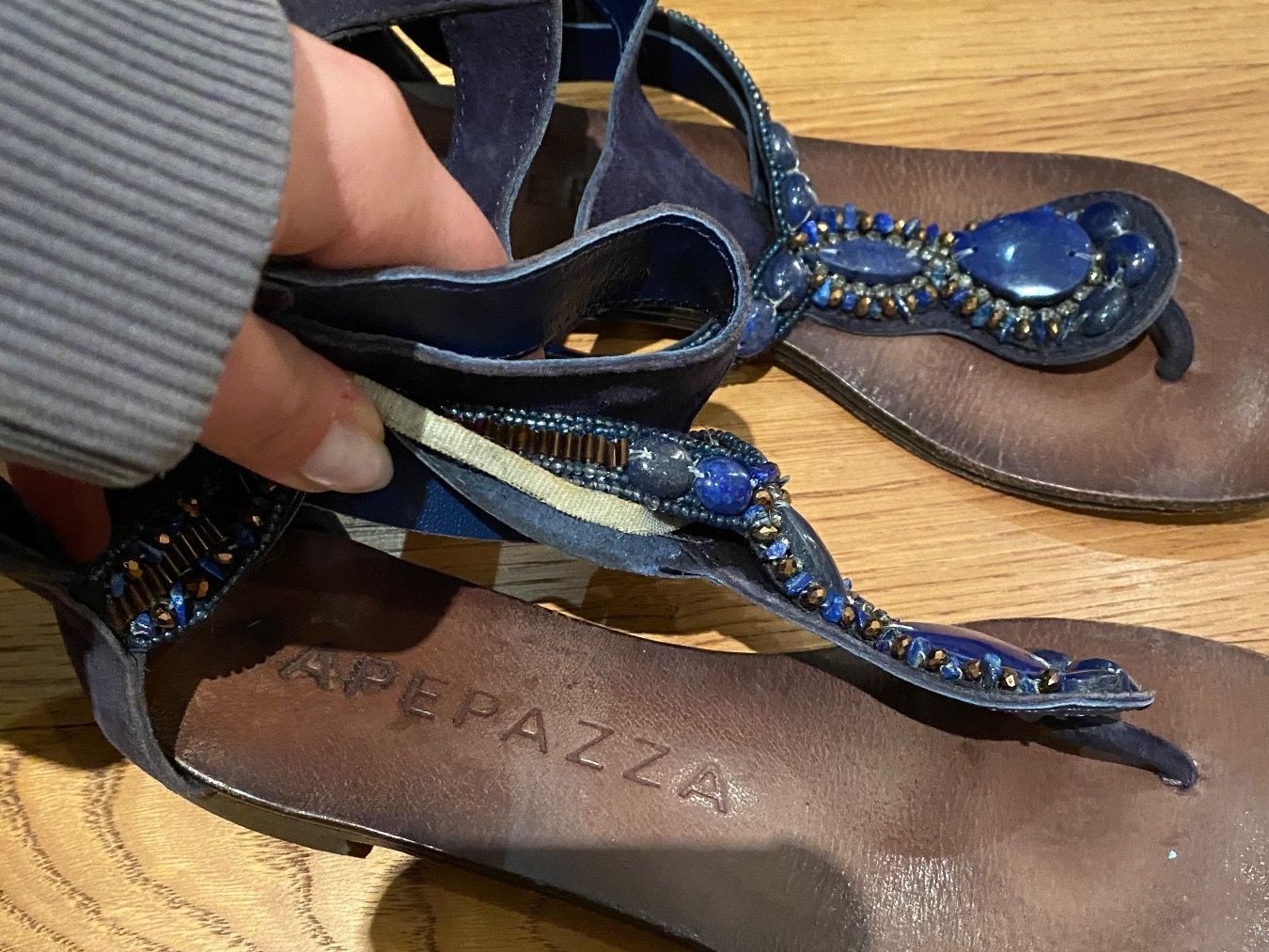 Scarpe da donna: Sandalen – Usato da Sissach venduto da laura.x4 2