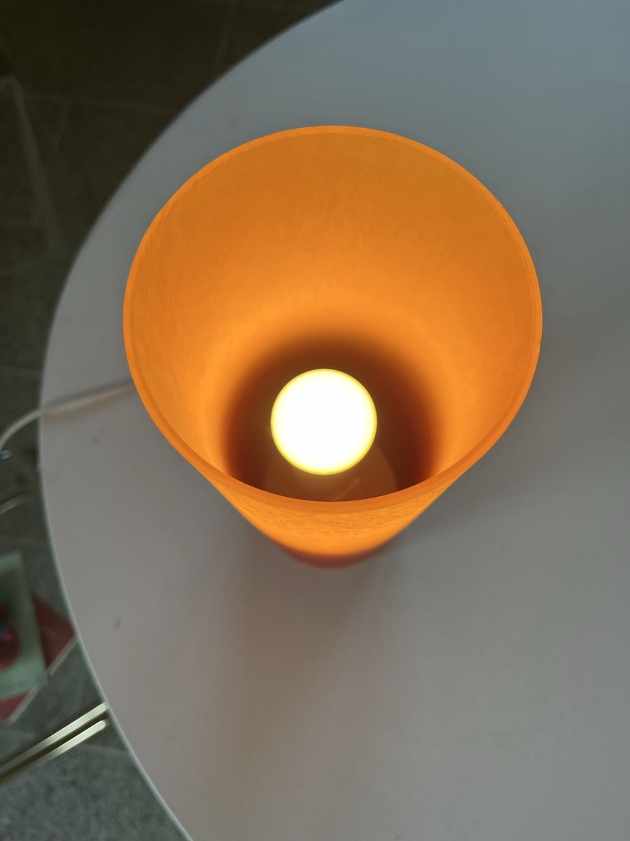 Lampen: Vintage Honsel Lampe  – Gebraucht aus Stans von Bridges_Vintage 3