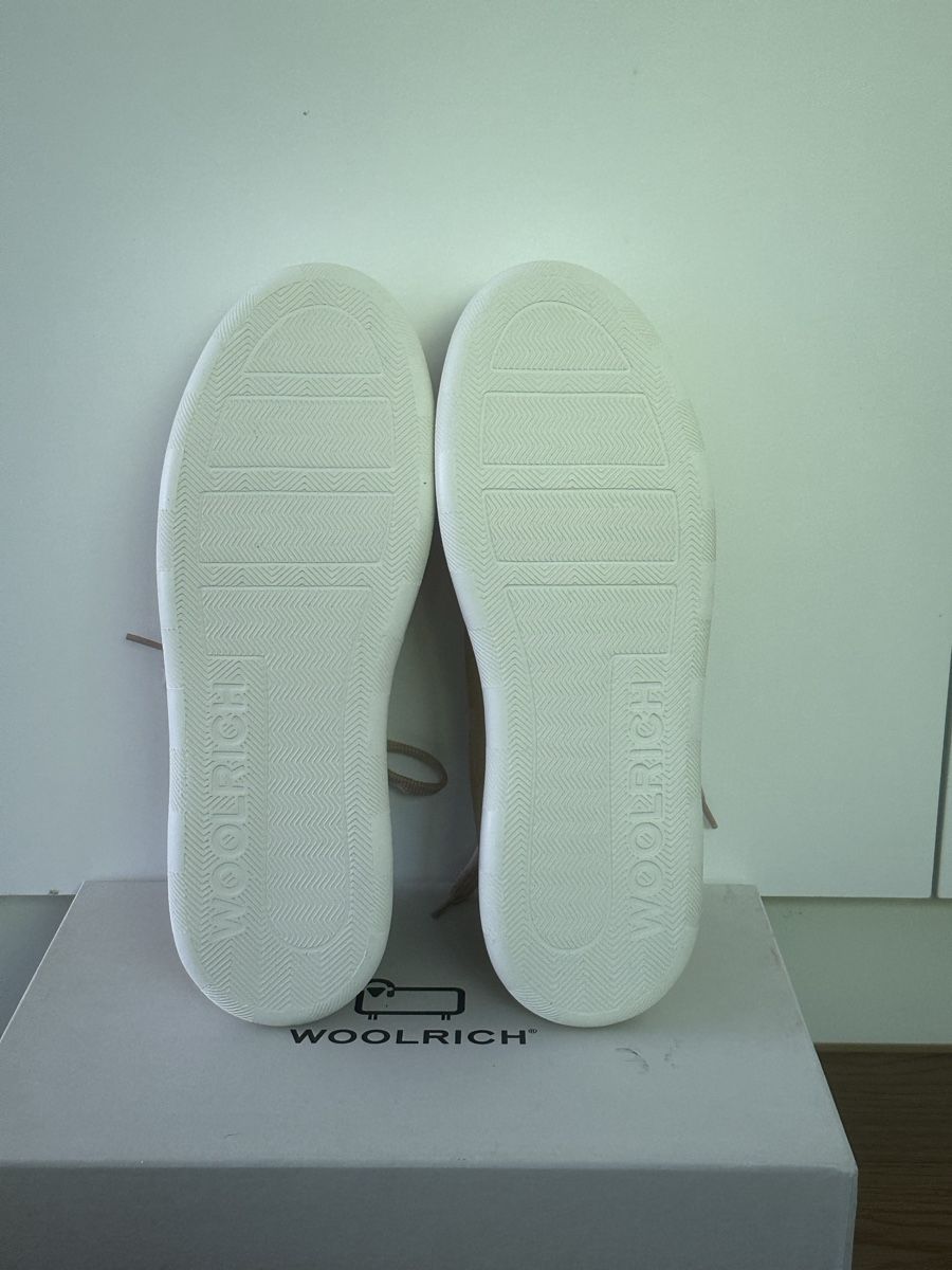 Woolrich Scarpe da donna: Woolrich Sneaker Gr. 40 -Neu – Nuovo e nell'imballaggio originale da Schaffhausen venduto da lau_f5kz 5