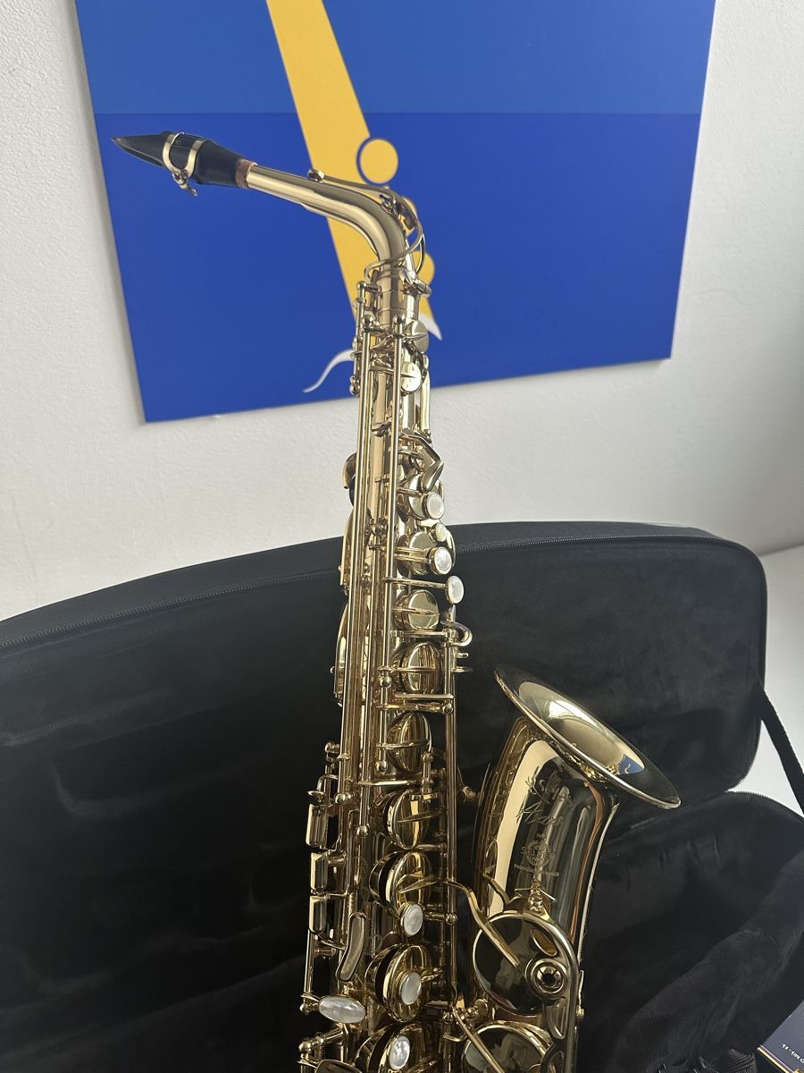 Selmer Strumenti musicali: Saxophone Alto SELMER Axos – Usato da Orbe venduto da Geneva83 1