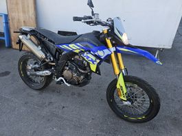 F.B.Mondial SMX 125, aus Jg.2024 Defeckt