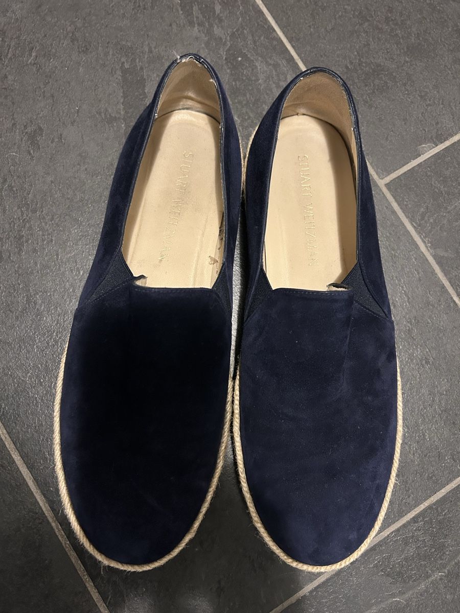 Stuart Weitzman Scarpe da donna: Espadrilles Stuart Weitzman T 41 – Nuovo (secondo la descrizione) da La Croix (Lutry) venduto da fashionclub01 4