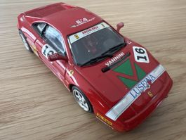 1:43 Modellauto wie auf den Bildern ersichtlich