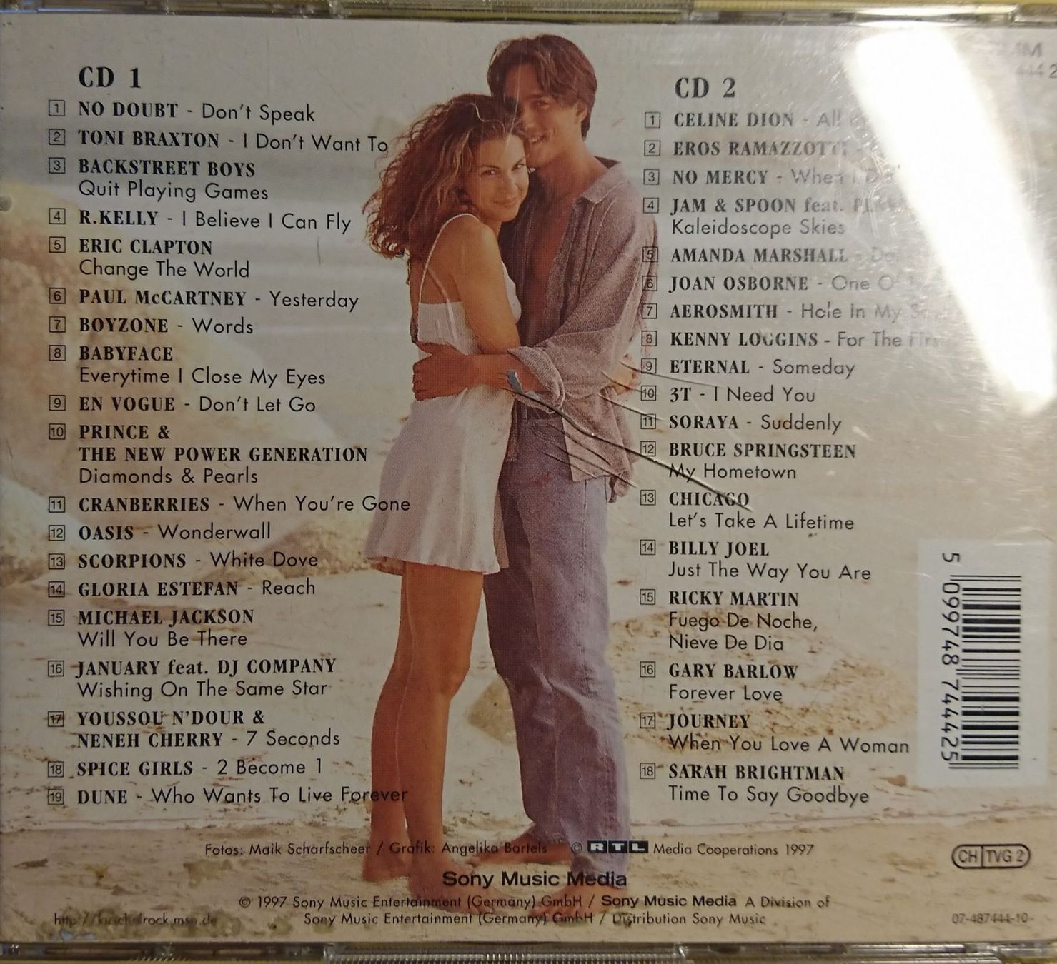 CD: KUSCHEL ROCK 11 – Usato da Zürich venduto da Raz88 1