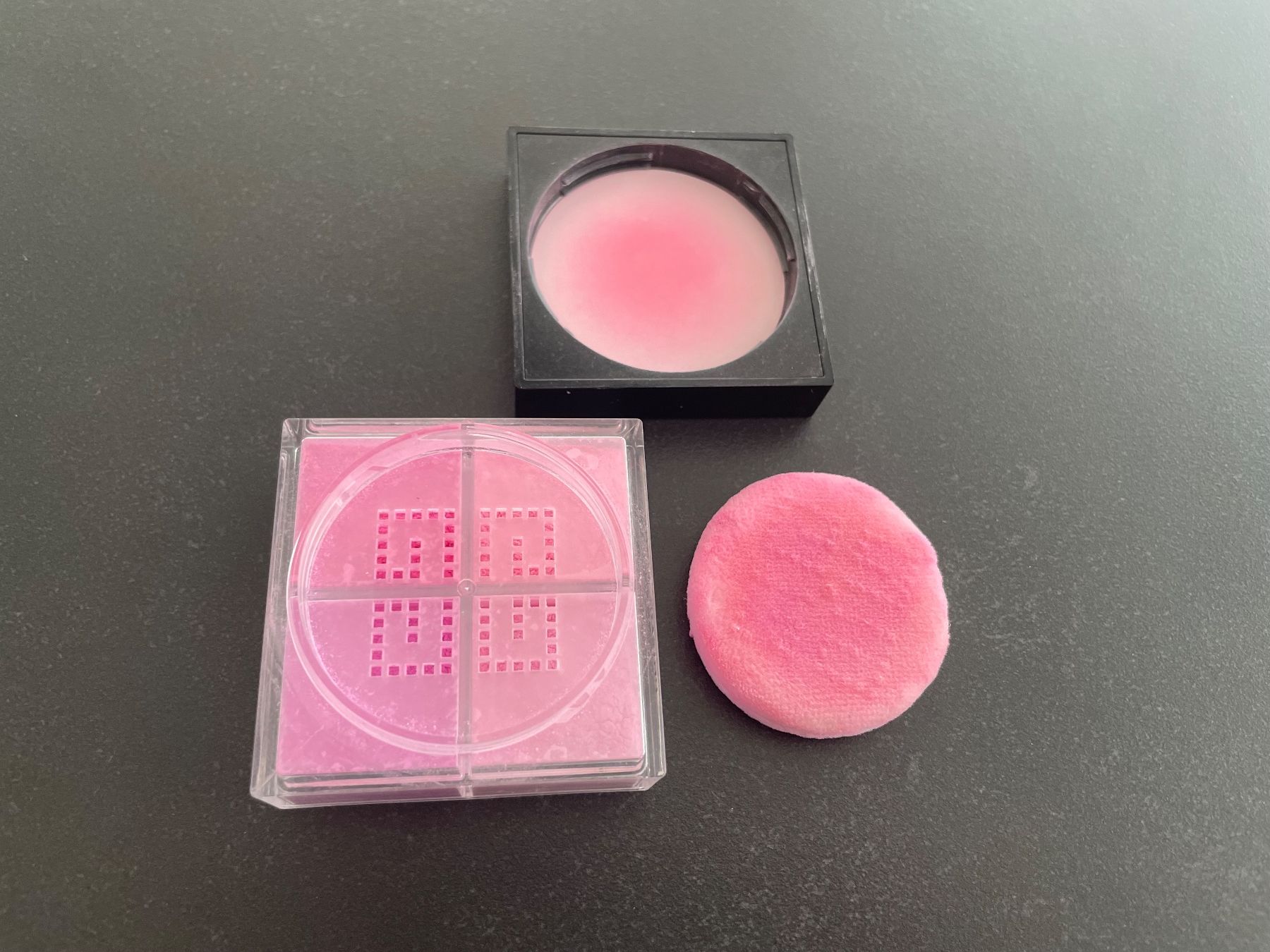 Givenchy Make-up: Givenchy Prisme Libre Blush - Mousseline Lilas – Usato da Wohlen AG venduto da kissne4 8